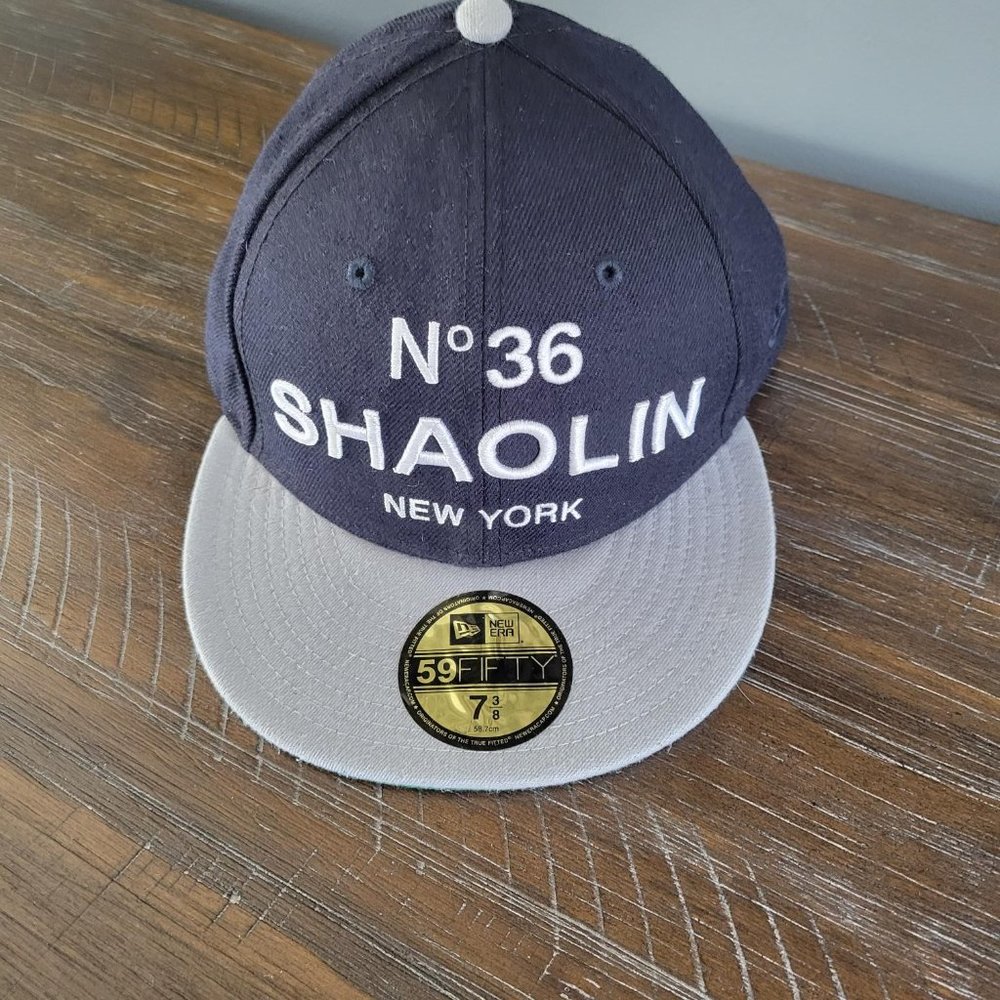 59FIFTY Shaolin Ball Cap